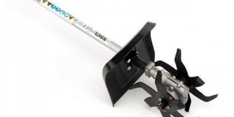 Priključak za kultivator za benzinski trimer